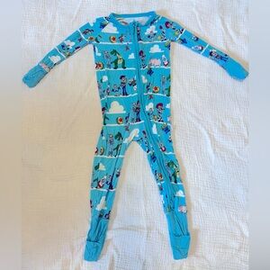Disney Little Sleepies Toy Story Pajamas